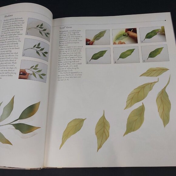 Stenciling on a Grand Scale - Learn Stenciling Techniques to Create Unique Decor - Picture 9 of 16